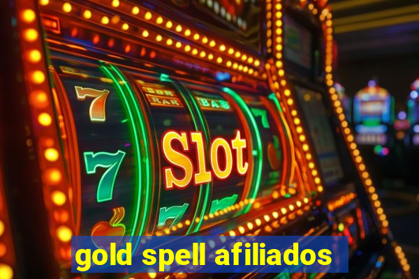 gold spell afiliados